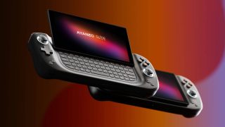 Ayaneo Slide Gaming Handheld Pc Kv 1