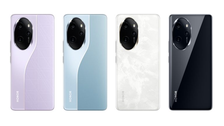 HONOR 100, 100 Pro now official: SD 7 Gen3 debuts, Pro equips SD 8 Gen2 ...