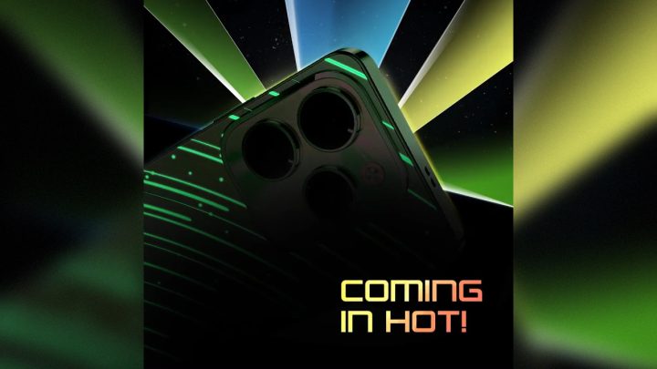 Infinix Hot 40 Series Teaser