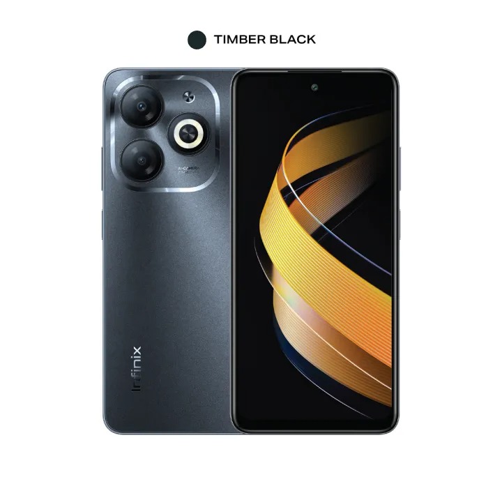 Infinix Smart 8 Black