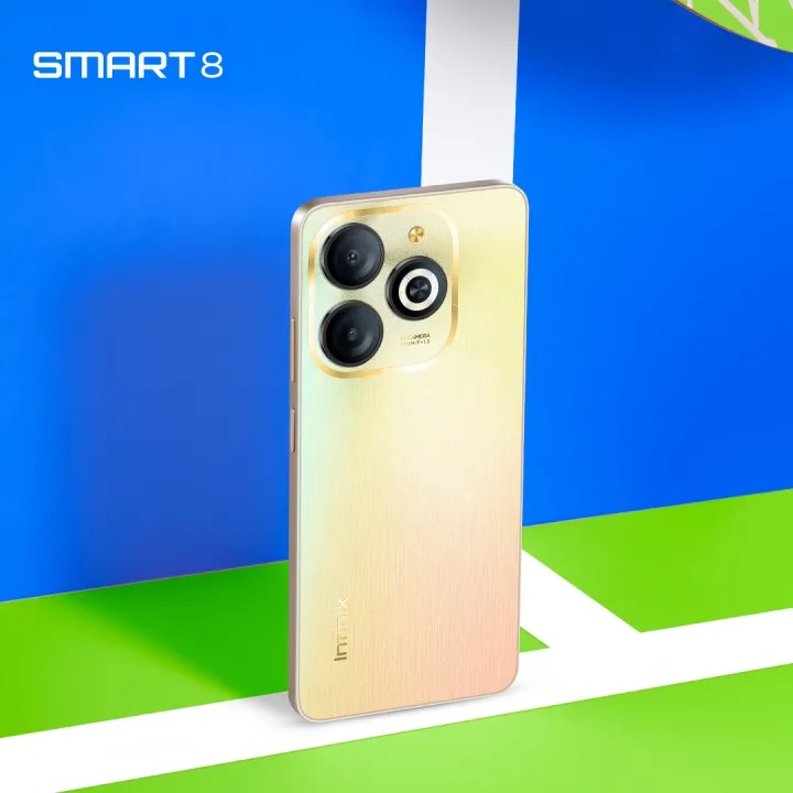 Infinix Smart 8 Kv