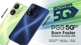 Itel Power 55 5g Fi