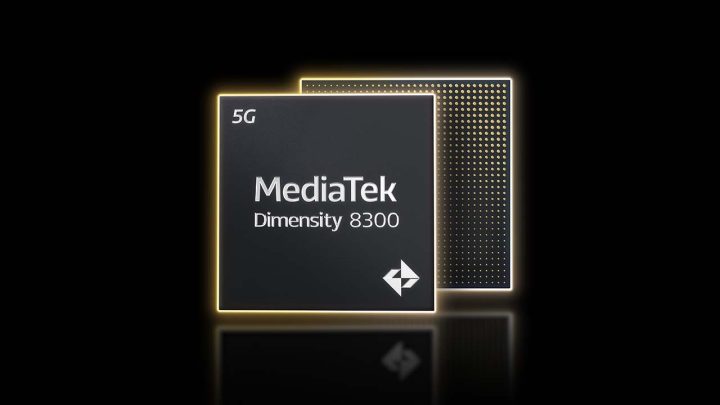 Mediatek Dimensity 8300 Fi