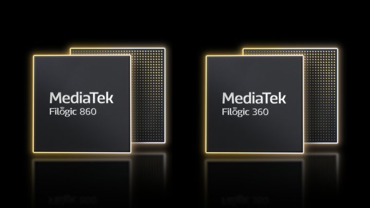 Mediatek Filogic 860 Filogic 360 Fi