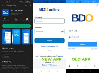 New Bdo App2023