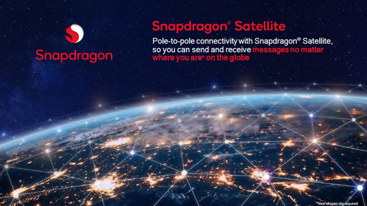 Qualcomm Snapdragon Satellite