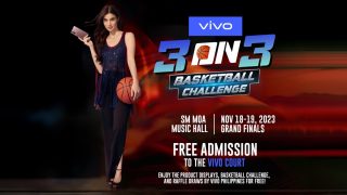 Vivo 3 On 3 Basketball Challenge Grand Finals