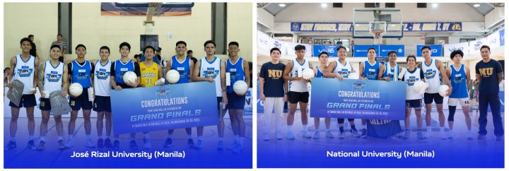 Vivo 3on3 Basketball Challenge Finalists 2 (1080p)