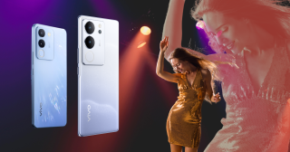 Vivo V29 Series 5g As Party Companion (yuga Fi)