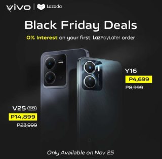 Vivo Black Friday Deals