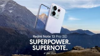 Redmi Note 13 Pro 5g