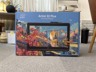 Xp Pen Artist 22 Plus Review 2