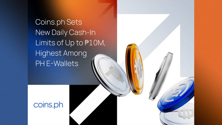 Coins Ph Raises Daily Cash In Limit To Php 10 Million Fi