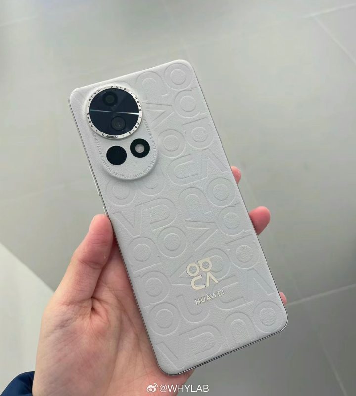 Huawei Nova 12 Series Leak Photos 7