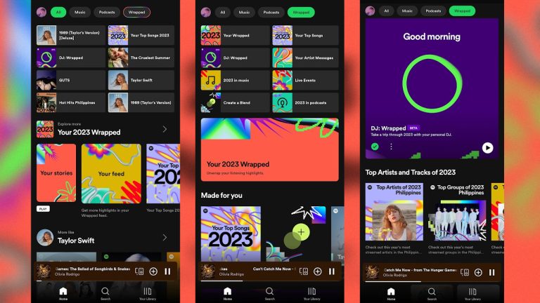 Spotify Wrapped 2023 Now Live: Here’s How To See Your Listening Stats ...