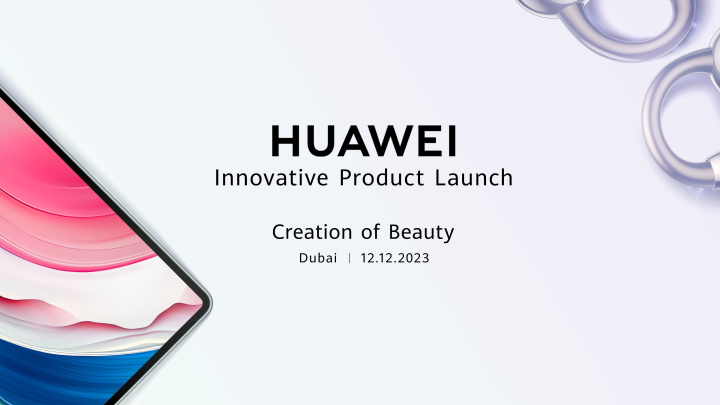 Huawei Creation of Beauty