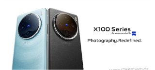 Vivo X100