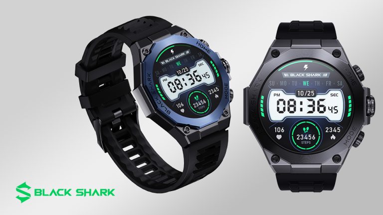 Xiaomi Black Shark S1 Pro smartwatch now official » YugaTech