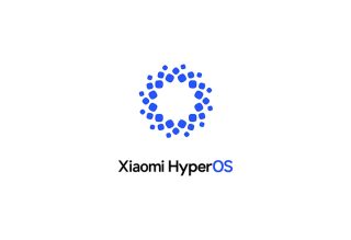 Xiaomi Hyperos Logo