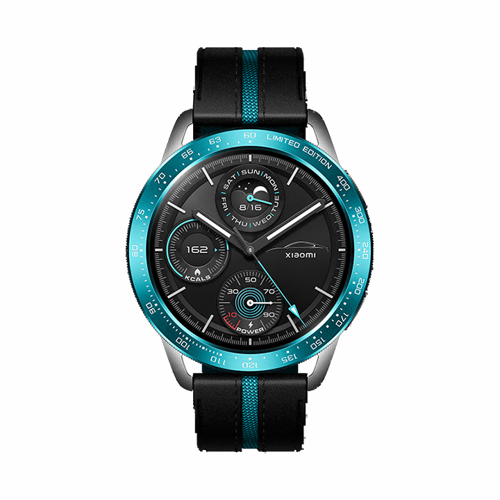 Xiaomi Watch S3 Limited Edition Aqua Blue