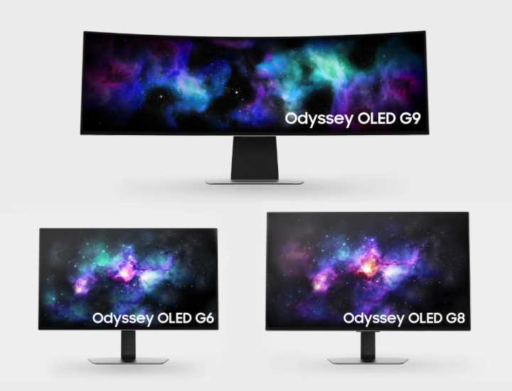 Samsung Odyssey OLED