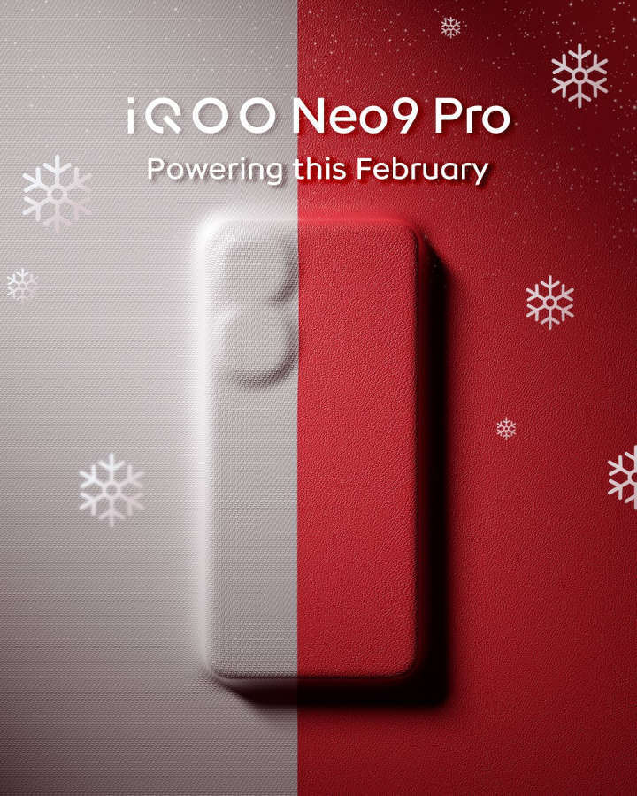 iQOO Neo9 Pro