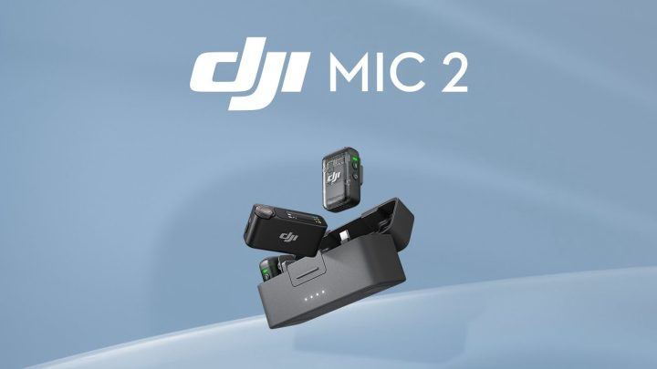 Dji Mic 2 Fi