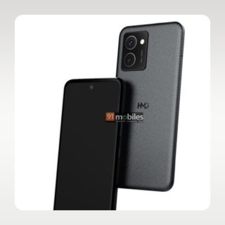 Hmd Branded Smartphone Image Render (from 91mobiles)