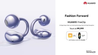 Huawei Freeclip First Sale Kv