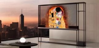 Lg Transparent Oled Tv