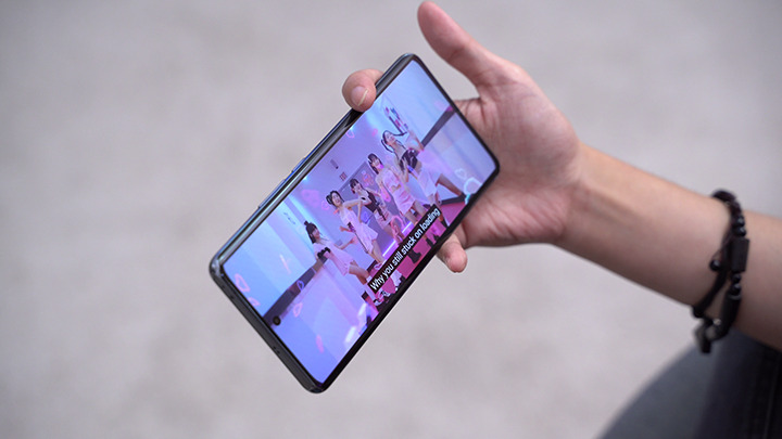 Oppo Reno11 5g Display