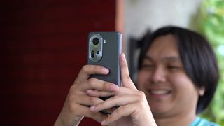 Oppo Reno11 5g Rear Camera Shoot