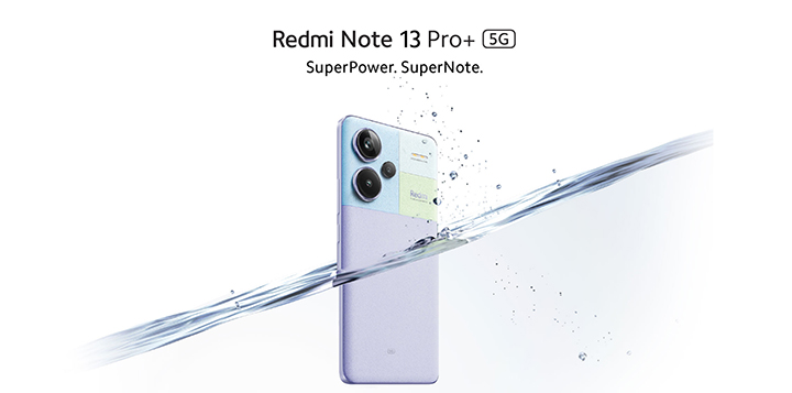 Redmi Note 13 Pro+ 5g