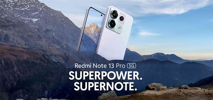 Redmi Note 13 Pro 5g