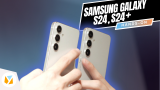 Samsung S24 & S24 Plus Youtube Thumbnail