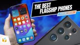 These Are The 5 Best Flagship Smartphones Of 2023