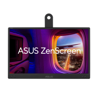 ASUS CES 2024 Monitor and Display