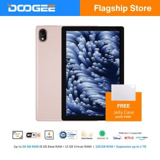 Doogee U10 Pro Shopee Kv