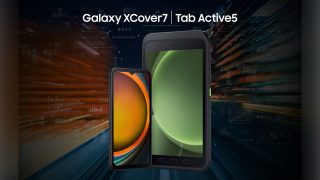 Galaxy Xcover7 + Tab Active 5 Fi