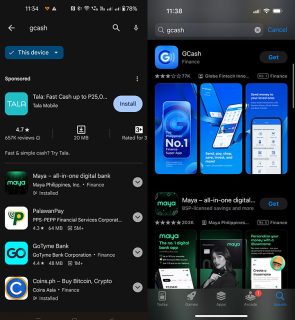 Gcash App Store