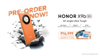 Honor X9b Pre Order Promo