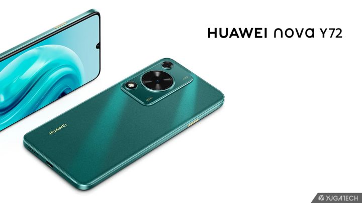 Huawei Nova Y72 Fi