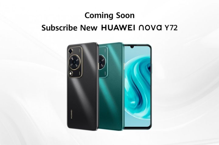 huawei nova y72