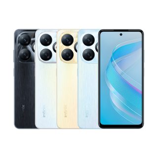 Infinix Smart 8 Pro Colors