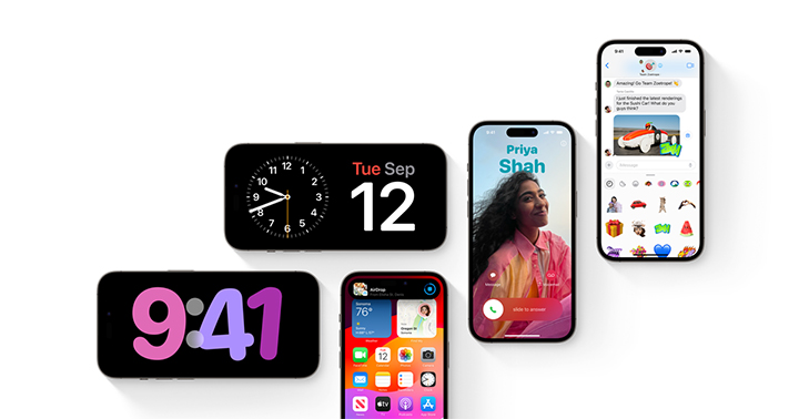 Ios17 Ipados 17