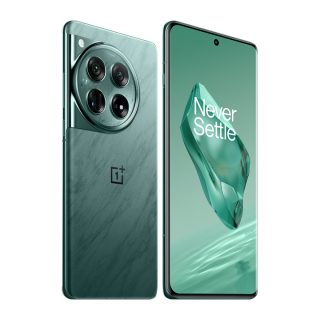 Oneplus 12 Flowy Emerald