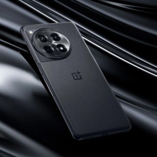 Oneplus 12r Black