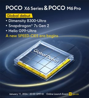 Poco X6 Series