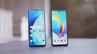 Realme Note 50 Vs Tecno Spark Go 2024 2