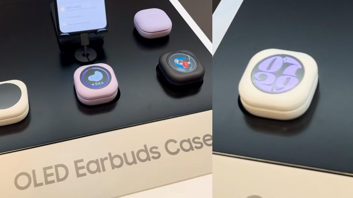 Samsung Galaxy Buds Oled Fi